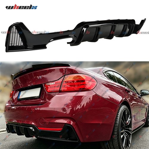 Style twin rear diffuser - style,