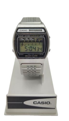 Casio h104 melody - casio,