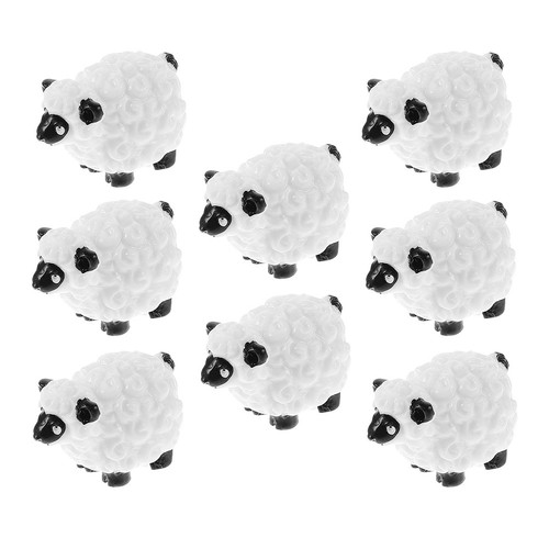 Pcs mini sheep - pcs,
