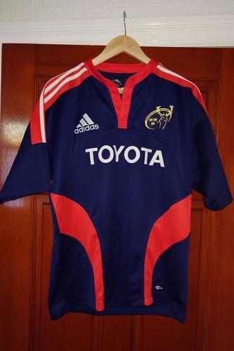 Vintage munster rugby shirt - munster,