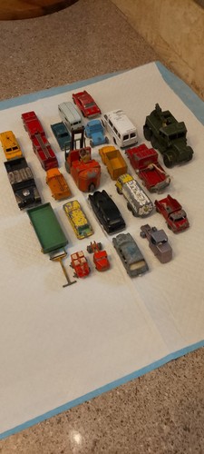 Small job lot - small,