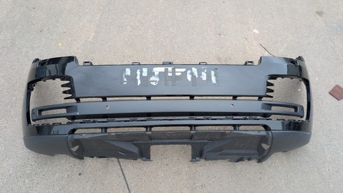 Range rover front bumper - rover,