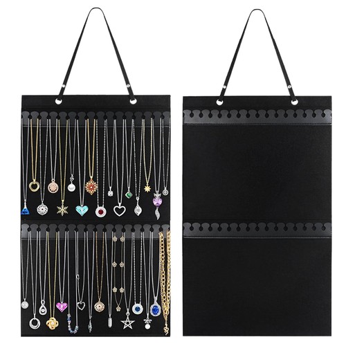 Wall hanging jewelry - wall,