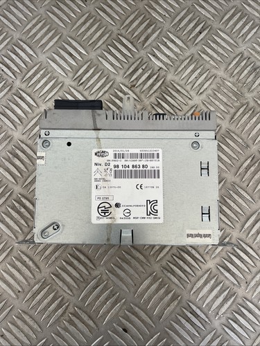 Citroen grand picasso - citroen, c4
