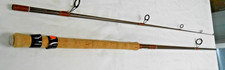 Vintage Custom Rebuilt Fenwick Spinning Rod 7' 0 Glass