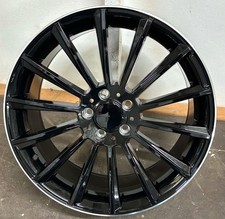 19" MERCEDES E CLASS GLOSS