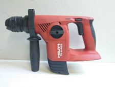 Hilti TE4-A22 Cordless SDS Hammer Drill - 22V