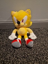 8-inch Super Sonic The