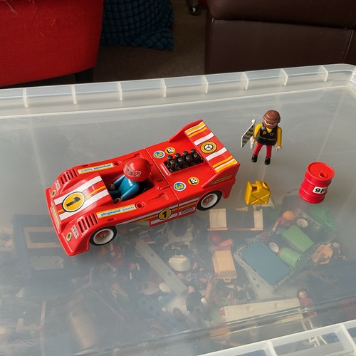 Vintage 1970s playmobil 3147 - 1970s,