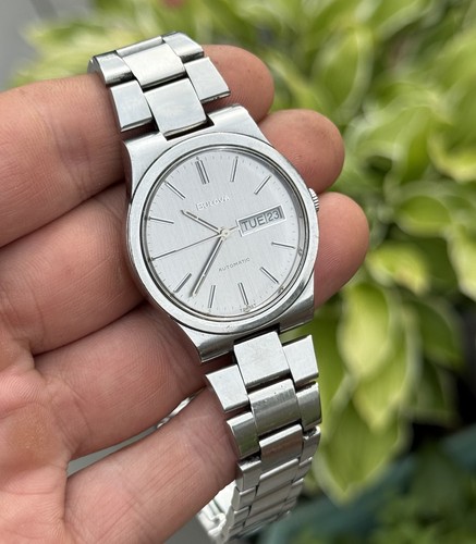 Bulova automatic day - bulova,