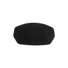 30-35mm Motorcycle Foam Race Seat Pad Bump Stop Chock Track Self Adhesive