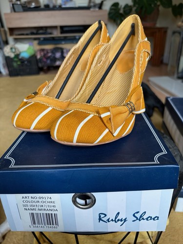 Ruby shoo style miranda - style, size