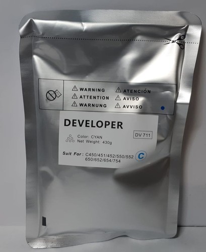 Developer develop ineo 450 - developer, f