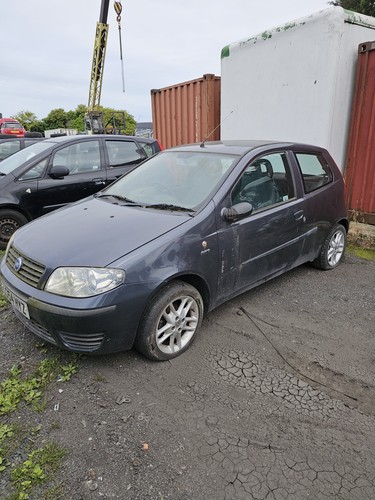 Fiat punto active 8v - punto,