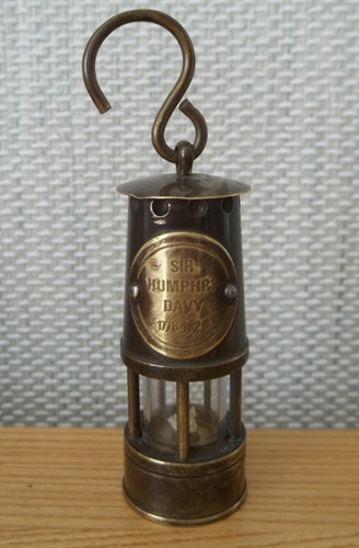 Vintage sir humphry davy - vintage,