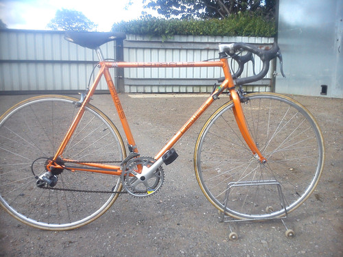 Vintage dawes ultra reynolds - dawes,