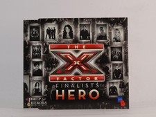 THE X FACTOR FINALISTS HERO