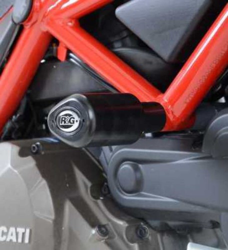 Aero frame sliders crash - frame,