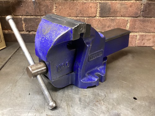 Record heavy duty 6 - record,