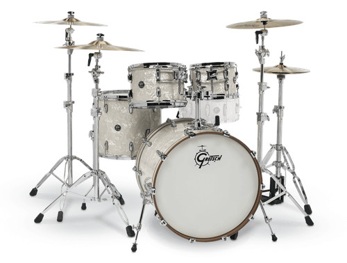 Gretsch renown drum kit - renown,