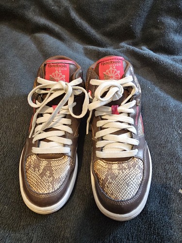 Reebok classics ladies brown - reebok,