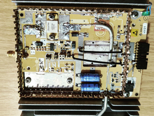 23cm 2ghz 60w - 23cm, rf