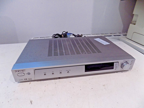 Sony str ksl5 stereo - sony, str-ksl5