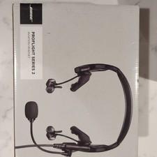 Bose Pro Flight Series 2 XLR Pilot Headset