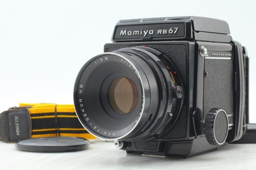 Near mint mamiya rb67 - ▶️[near,