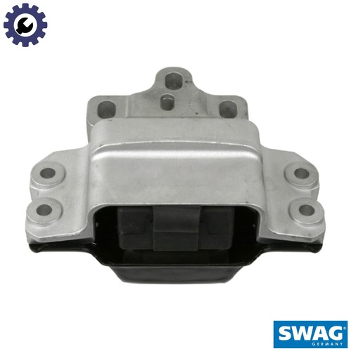 Mounting manual transmission - mounting,