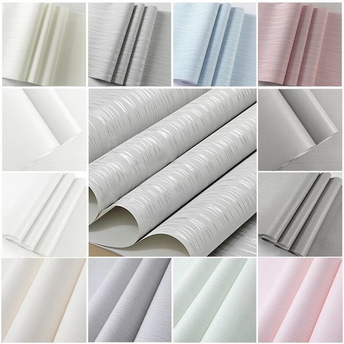 Plain silver striped - plain,