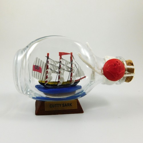 Ship bottle sailing - bottle,