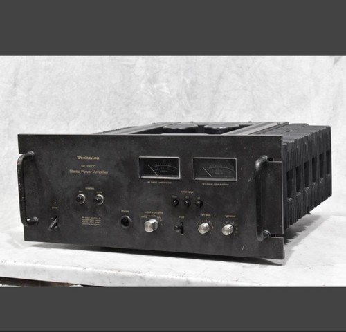 Technics 9600 stereo power - stereo,
