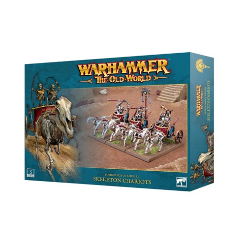 Warhammer the old world - old,
