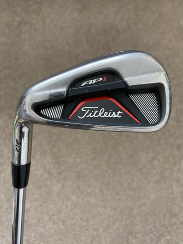 Titleist 712 ap1 single - titleist,