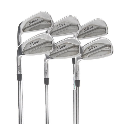 Titleist 620 iron set - titleist,