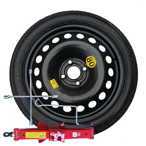 Space saver spare wheel - space,