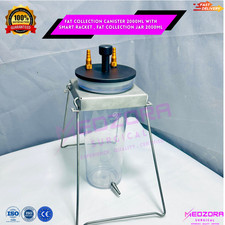 Fat Collection Canister in new design With Stand  2000ml Liposuction