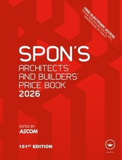 Spon's Architects' and
