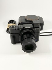 Sony Cyber-Shot DSC-RX100 III Compact Digital Camera - Black - Great Condition!