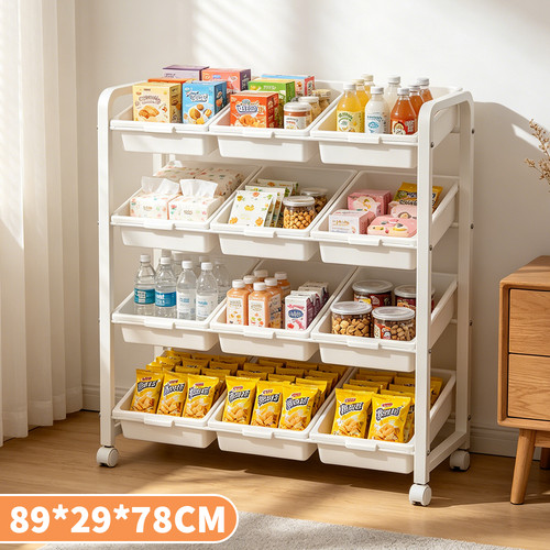 Drawers rolling storage - 12,