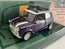 Corgi CC82205 Mini Cooper Sportspack Amaranth Webasto Sunroof by MCC 39 of 50