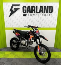 Stomp Z3-140 140cc Big Wheel Pit Bike, New 2025 Model