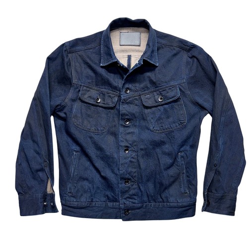 Taylor stitch long - taylor, denim