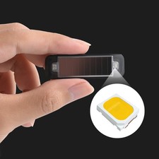 1x Car Dummy Alarm Red Solar