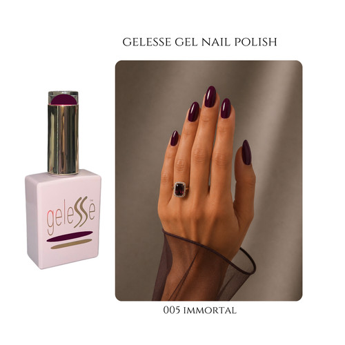 Gel nail polish - gel, biab