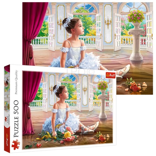 Trefl 500 piece kids - 500,