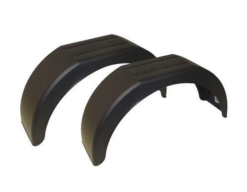 Deluxe trailer wheel arch - deluxe,
