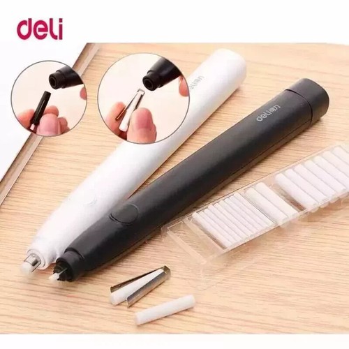 Electric pencil eraser - eraser, kit