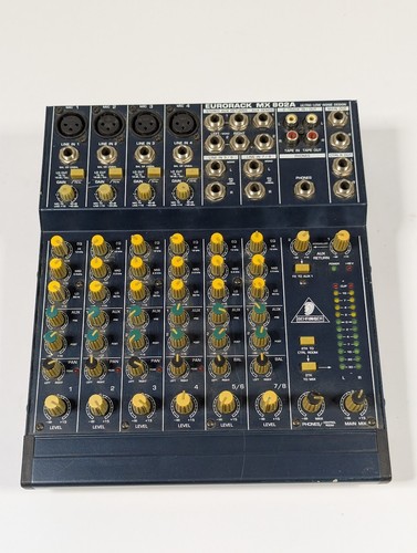 Behringer eurorack 802a - eurorack, mx